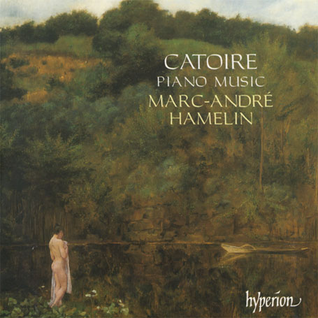 Review of Catoire Piano Works