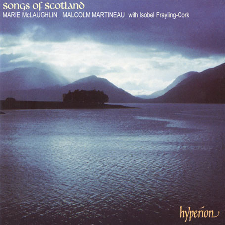 Review of Songs of Scotland