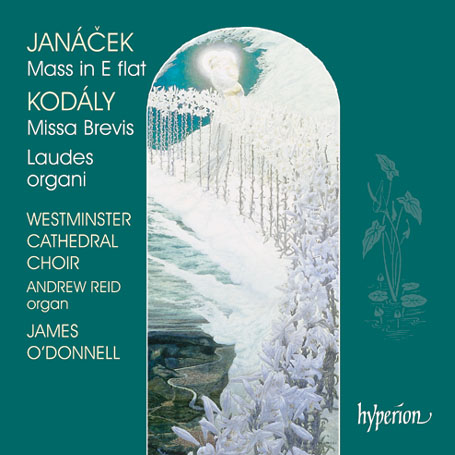 Review of Janácek & Kodály Choral Works