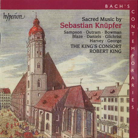 Review of Knüpfer Sacred Music