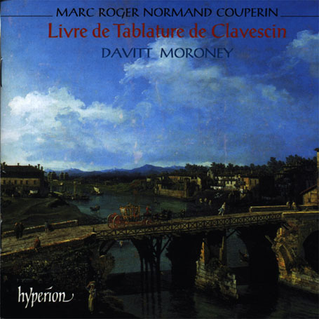 Review of M. Couperin Livre de Tablature de Clavescin