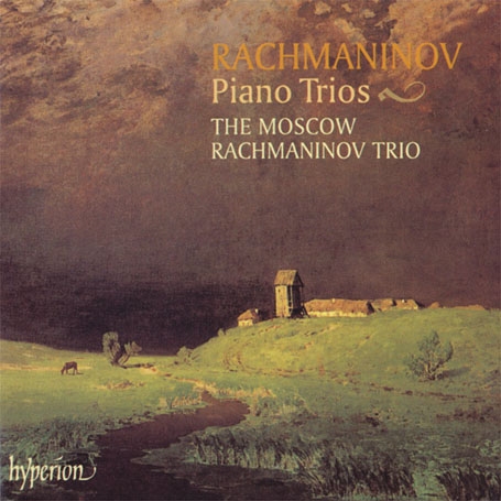 Review of Rachmaninov Piano Trios