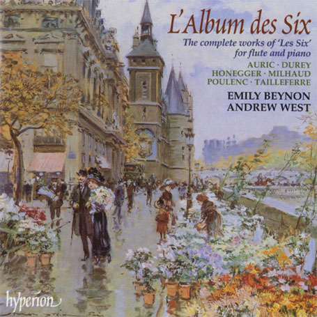 Review of L'Album des Six