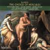 Review of Handel Choice of Hercules (The)