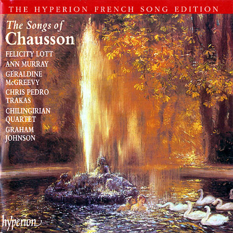 Review of Chausson Songs