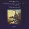 Review of Beethoven Complete Piano Trios, Vol 1