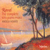 Review of Ravel Complete Solo Piano Music