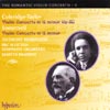 Review of Coleridge-Taylor; Somervell Violin Concertos