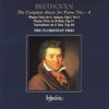 Review of Beethoven (The) Complete Music for Piano Trio, Vol 4