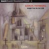 Review of Bach/Feinberg Piano Trancriptions 4