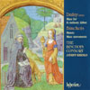 Review of Dufay Mass for St Anthony; Binchois Motets