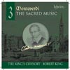 Review of Monteverdi Sacred Works, Vol 3
