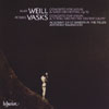 Review of Vasks; Weill Violin Concertos