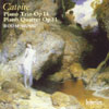 Review of Catoire Piano Trios