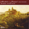 Review of Hummel; Moscheles Cello Sonatas