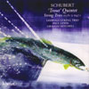 Review of Schubert Piano Quintet in A ' Trout'