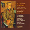 Review of Lambert Romeo and Juliet; Piano Concerto