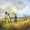 Review of Spohr Clarinet Concertos Nos 3 & 4