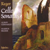 Review of Reger Cello Sonatas and Suites