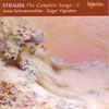 Review of Strauss, R (The) Complete Songs, Vol 2