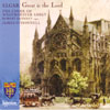 Review of Elgar Great is the Lord; They are at rest