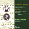 Review of Bache Piano Concerto in E; Bennett Piano Concerto No 4