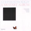 Review of Stephen Hough's Mozart Album