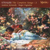 Review of Strauss Complete Songs, Vol 3