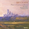 Review of Bruckner Mass in E minor; Motets