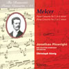 Review of Melcer Piano Concertos Nos 1 & 2