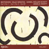 Review of Beethoven Cello Sonatas Vol. 1