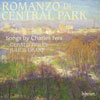 Review of Ives Romanzo di Central Park