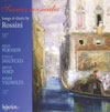 Review of Rossini Soirées musicales