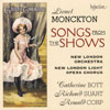 Review of Monckton Songs from the Shows