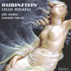 Review of Rubinstein, A Cello Sonatas