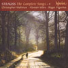 Review of Strauss, R (The) Complete Songs Vol. 4