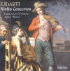 Review of Lidarti Violin Concertos Nos 1 - 3