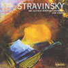 Review of Stravinsky Agon; Jeu de cartes; Orpheus