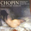 Review of Chopin Piano Sonatas Nos 2 & 3