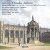 Review of Handel (3) Chandos Anthems