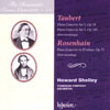 Review of Rosenhain; Taubert - Romantic Piano Concerto, Vol 51