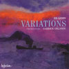 Review of Brahms Complete Piano Variations