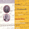 Review of Goetz Piano Concerto No 2; Wieniawski Piano Concerto