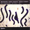 Review of Beethoven Piano Sonatas, Vol 1