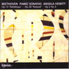 Review of Beethoven Piano Sonatas Nos 3, 8 & 15
