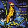 Review of (The) John Rutter Christmas Album