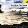 Review of Debussy Danse sacrée et danse profane; Images; (La) Mer
