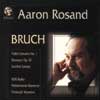 Review of Bruch Violin Concerto No 1; Scottish Fantasy