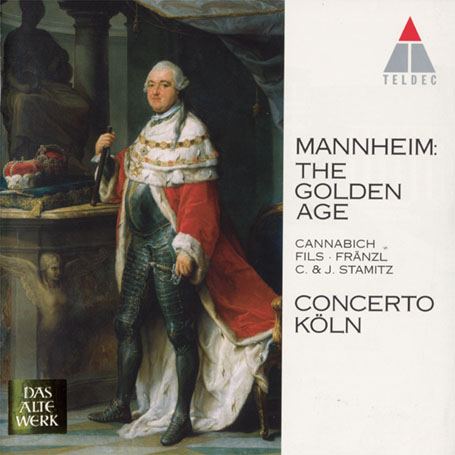 Review of Mannheim - The Golden Age