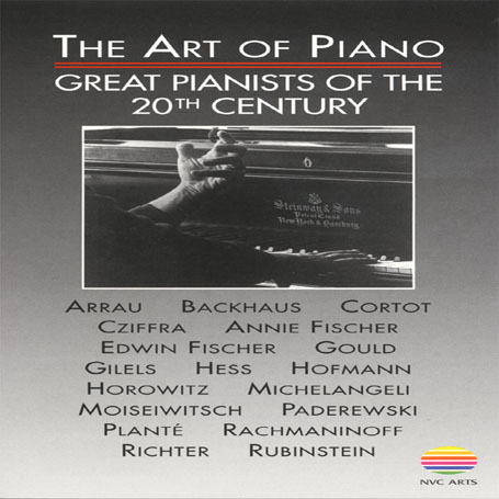 Review of The Art of Piano